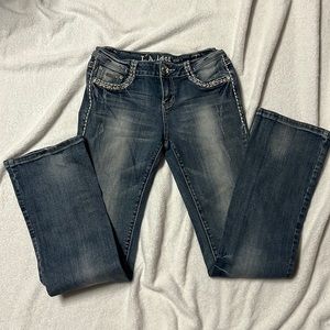 Cowgirl Diamond Jeans